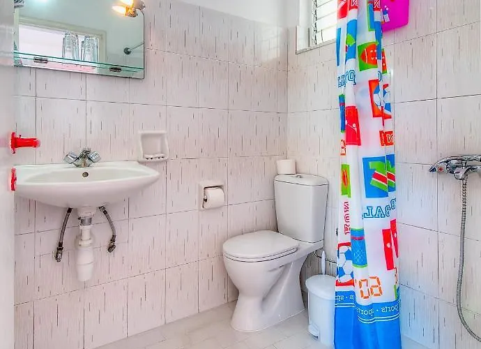 Studio With Sea View In Fanes فندق مبيت وإفطار