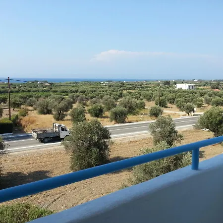 Studio With Sea View In Fanes