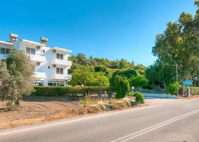 Studio With Sea View In Fanes Fánai