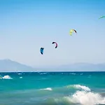 Bed & Breakfast Studio With Sea View In Fanes Fanes (Rhodes)
