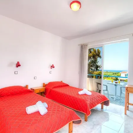 Studio With Sea View In Fanes *