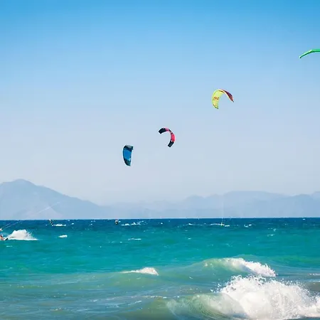 住宿加早餐酒店 Studio With Sea View In Fanes Fánai