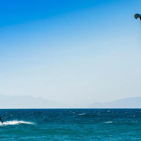 Studio With Sea View In Fanes