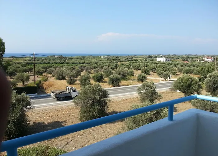 Studio With Sea View In Fanes