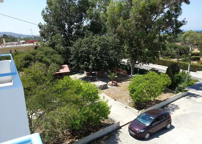 Studio With Sea View In Fanes * Fánai