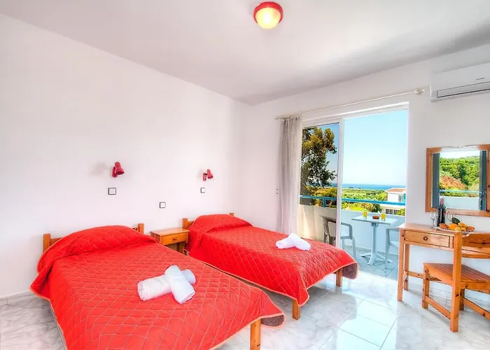 Studio With Sea View In Fanes *