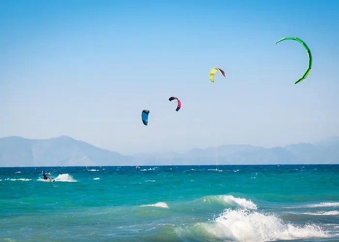 B&B Studio With Sea View In Fanes Fánai