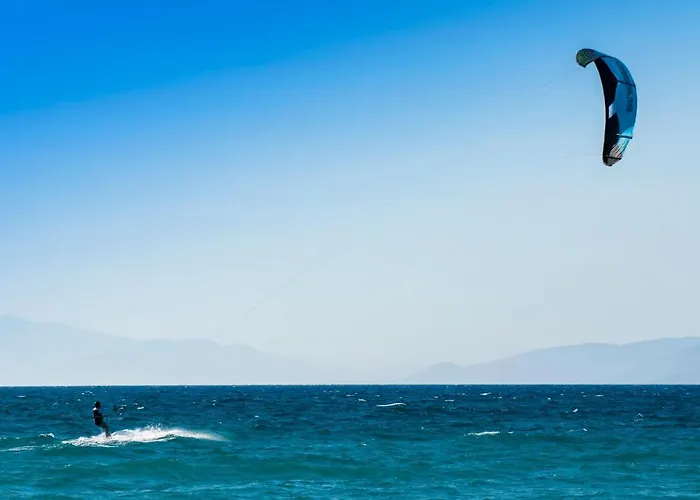 Studio With Sea View In Fanes