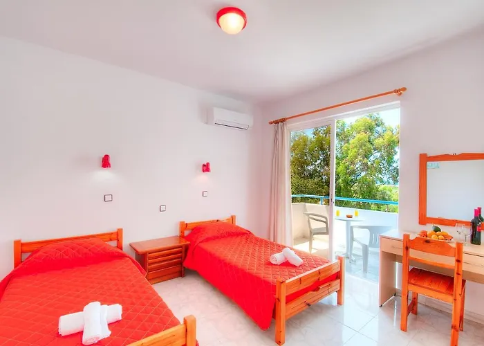 Studio With Sea View In Fanes B&B