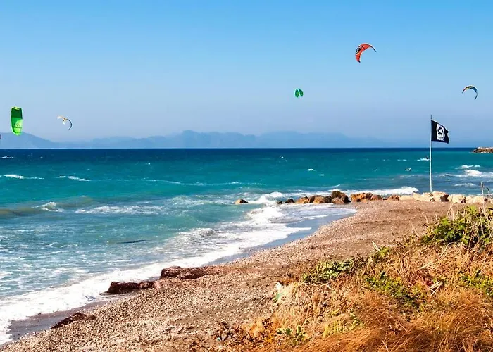 Studio With Sea View In Fanes * Fánai